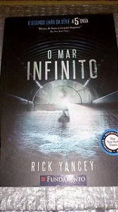 O mar infinito - Rick Yancey