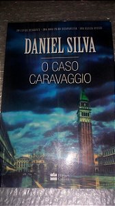 O caso Caravaggio - Daniel Silva