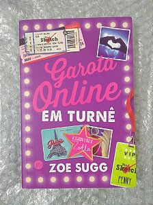 Garota Online Em Turnê - Zoe Sugg