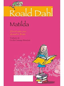 Matilda - Roald Dahl