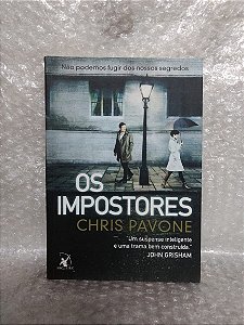 Os Impostores - Chris Pavone