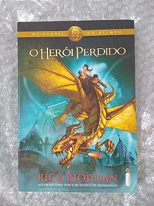 O Herói Perdido - Rick Riordan