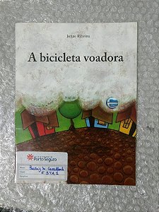 A Bicicleta Voadora - Jonas Ribeiro