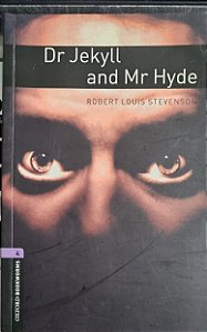 Dr Jekyll and Mr Hyde - Robert Louis Stevens (Em inglês)