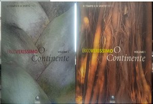 O Continente 1 e 2 - O Tempo e o Vento Parte 1 - Érico Veríssimo Globo