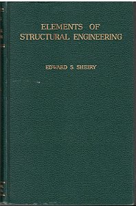 Elements of Structural Engineering - Edward Slat Sheiry (Em inglês)