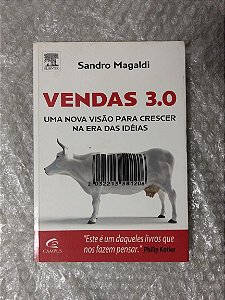 Vendas 3.0 - Sandro Magaldi (marcas)