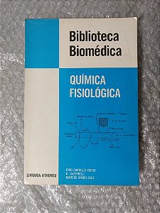 Química Fisiológica - Enio Cardillo Vieira e outros