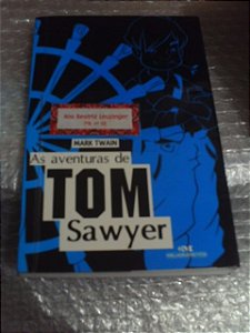 As Aventuras De Tom Sawyer - Mark Twain - Melhoramentos
