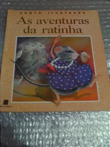 As Aventuras Da Ratinha - Claude Morand