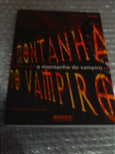 A Montanha Do Vampiro - Darren Shan