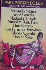 Histórias Divertidas - Para Quem Gosta De Ler 13 - Fernando Sabino