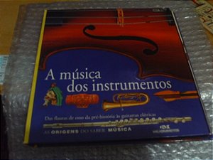 A Música Dos Instrumentos