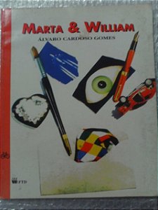 Marta & William - Alvaro Cardoso Gomes