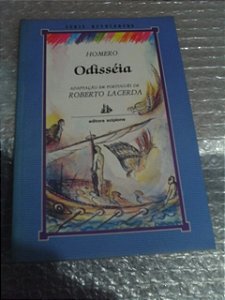 Odisséia - Homero - Série Reencontro