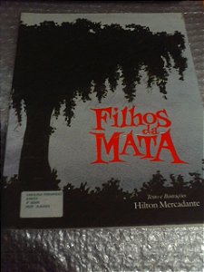 Filhos Da Mata - Hilton Mercadante