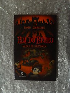 Rua Do Berro: Garra Do Lobisomem - Tommy Donbavand