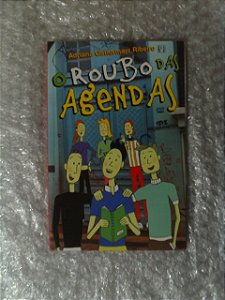 O Roubo Das Agendas - Adriana Gattermayr Ribeiro