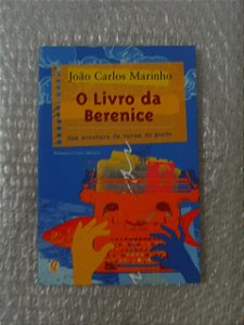 O Livro Da Berenice - João Carlos Marinhos