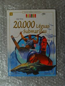 20.000 Léguas Submarinas - Júlio Verne