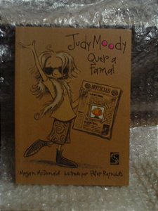 Judy Moody Quer A Fama! - Megan Mcdonald