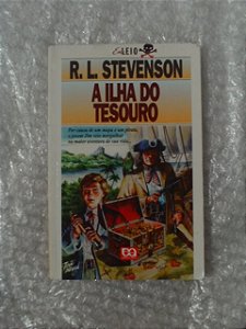 A Ilha Do Tesouro - R. L. Stevenson