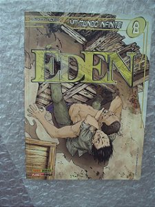 Mangá Éden Nº 8