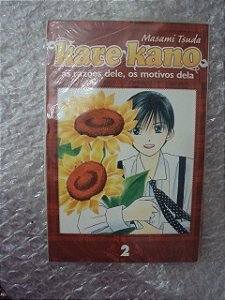 Mangá Kare Kano Nº2