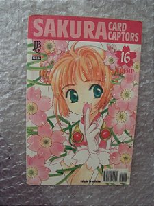 Mangá Sakura Nº 16