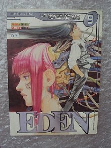 Mangá Éden Nº 9