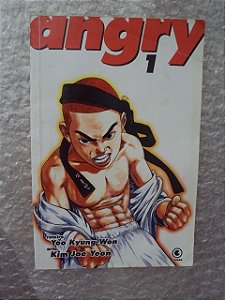 Mangá Angry 1
