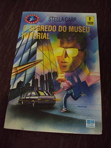 O Segredo Domuseu Imperial - Stella Carr