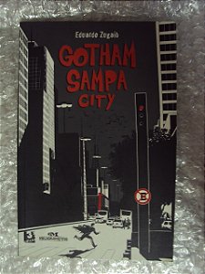 Gotham Sampa City - Eduardo Zugaib