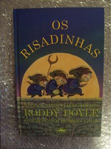 Os Risadinhas - Roddy Doyle