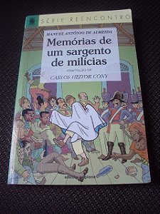 Memórias De Um Sargento De Milícias - Manuel Antônio De Alme