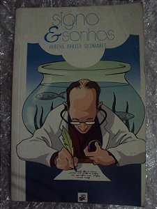 Signo E Sonhos - Rubens Xavier Guimarães (marcas)