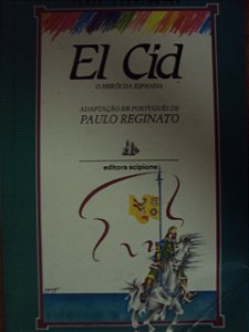 El Cid O Herói Da Espanha