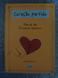 Coração Partido - Diane Mastromarino