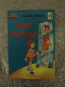 Danico Pé-de-vento - Isabel Vieira