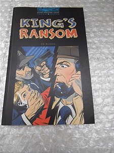 King's Ranson - Stage 5 - Ed Mcbain