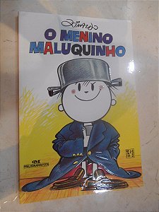 O Menino Maluquinho  - Ziraldo