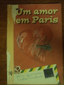 Um Amor Em Paris - Telma Guimarães