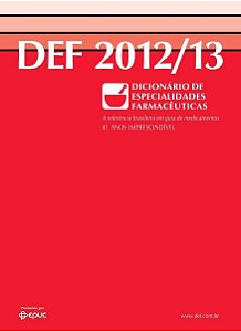 Def 2012 / 2013 41ª Edição - Dicionário Especialidades