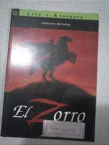 El Zorro - Johnston Mc Culley