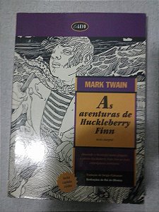As Aventuras De Huckleberry Finn - Mark Twain