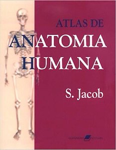 Atlas De Anatomia Humana - Sam Jacob Novo E Lacrado