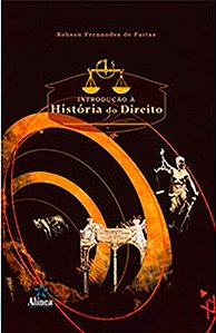 Introdução À História Do Direito - Robson Fernandes De Farias - Novo e Lacrado