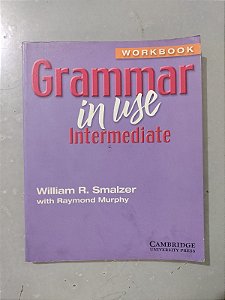 Grammar In Use Intermediate Workbook Murphy