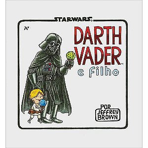 Star Wars Darth Vader E Filho - Star Wars