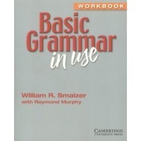 Basic Grammar In Use Workbook Murphy Novo